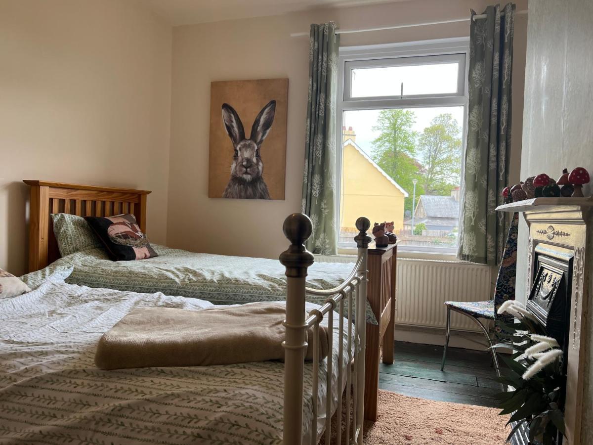 Brecon Town 3 Bedroom House Sleeps 6 Central Location Exteriér fotografie