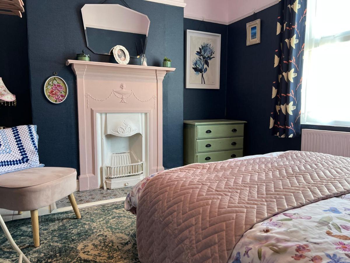 Brecon Town 3 Bedroom House Sleeps 6 Central Location Exteriér fotografie