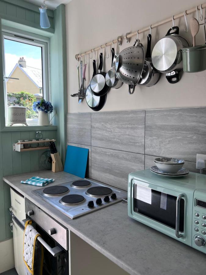 Brecon Town 3 Bedroom House Sleeps 6 Central Location Exteriér fotografie